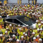 Cybertruck Tesla