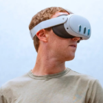 Quest VR Zuckerberg