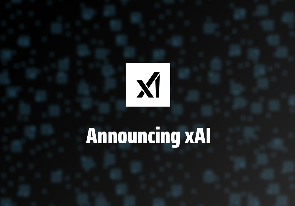 Musk xAI