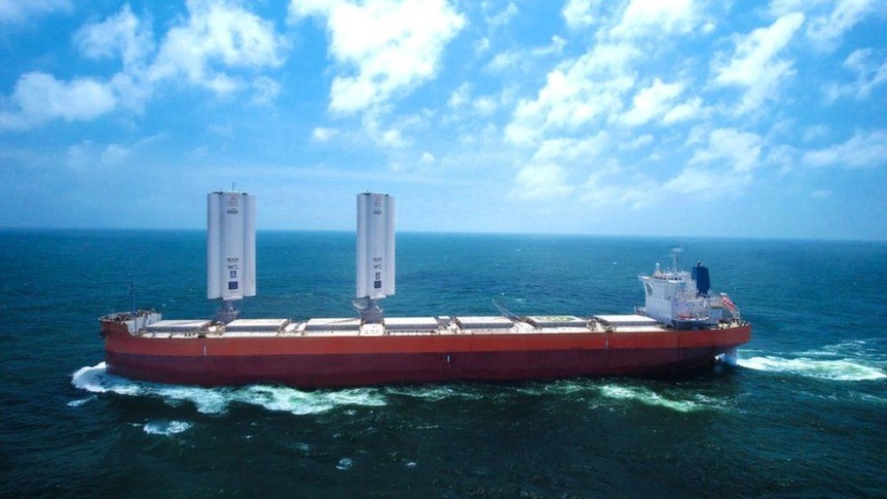vitorla szélenergia