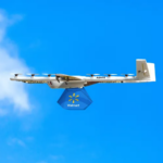 Wing drón Walmart