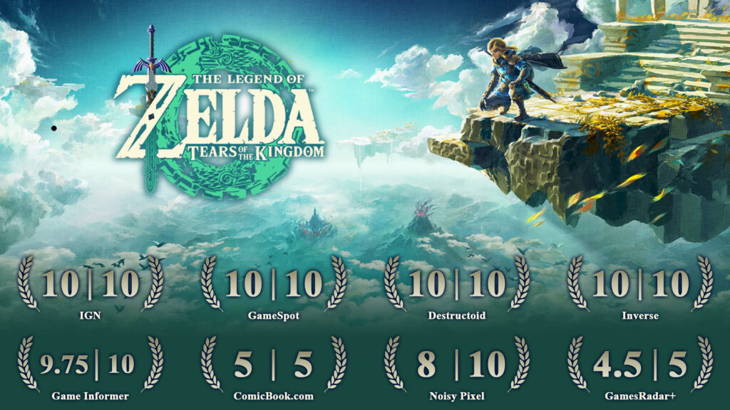 Nintendo Zelda