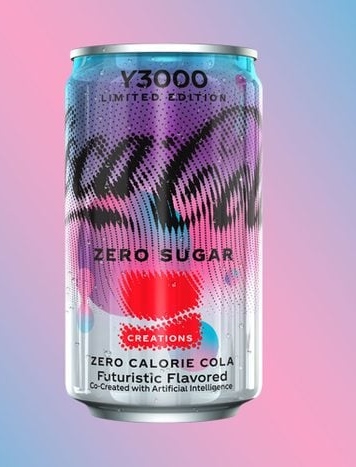 Coke Y3000 zero