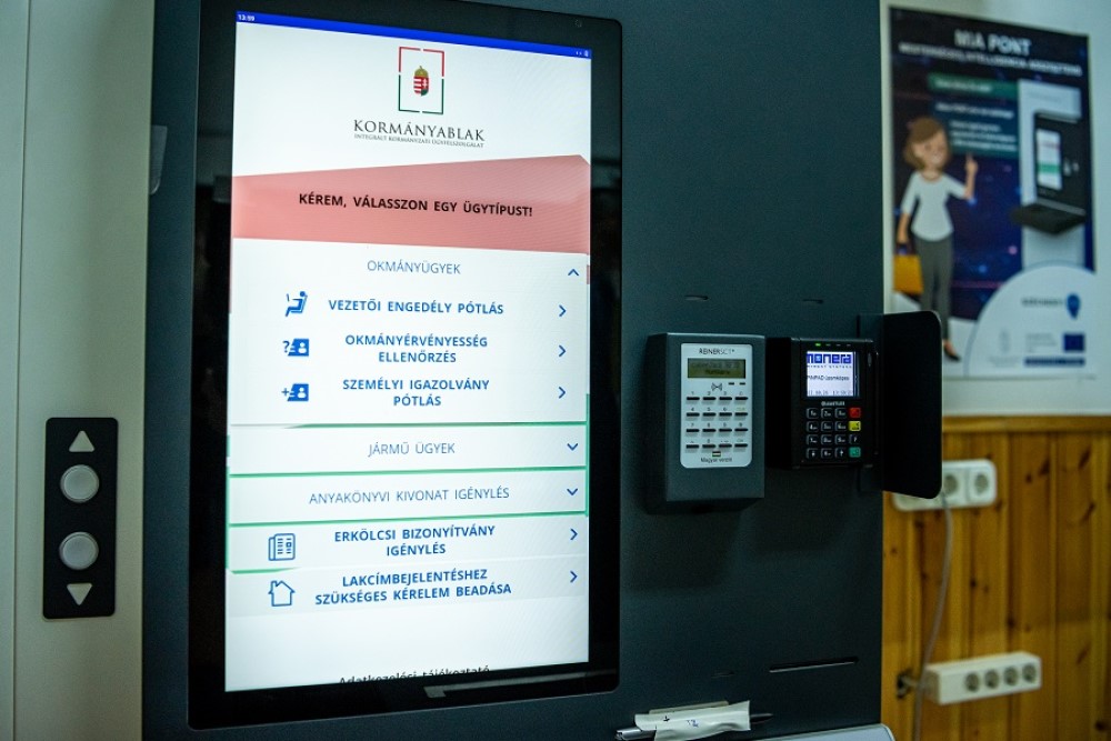 KIOSK