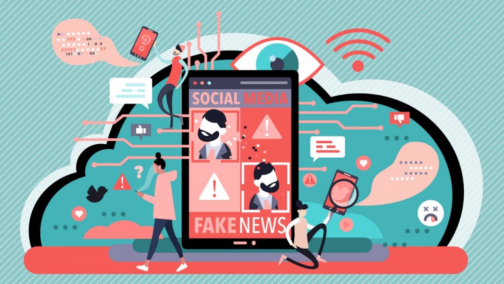 dezinformáció propaganda