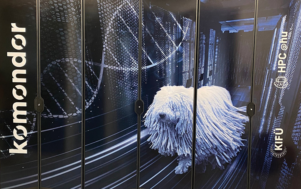 10 hpc komondor kifu