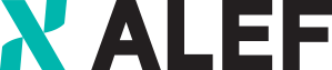 74 ALEF Logo