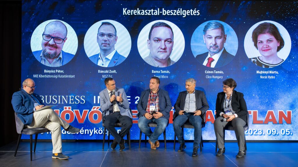 technológia INSIDE 2023
