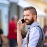 VoWiFi mobil telefon