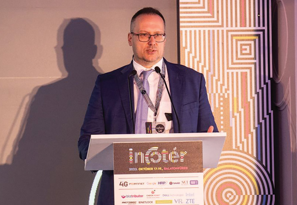 Infotér Konferencia 2023 14 Solymar Karoly Balazs