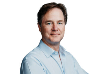 meta Nick Clegg Meta