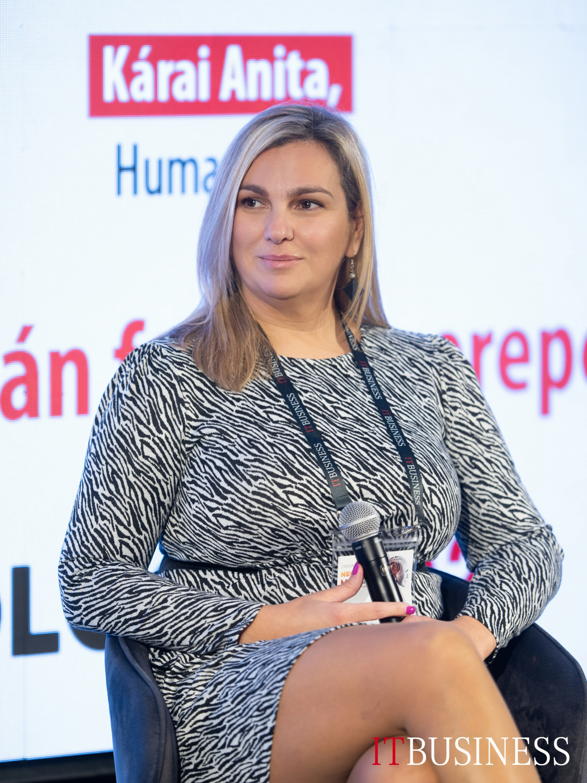Kárai Anita, HumanField itb 20231114 649