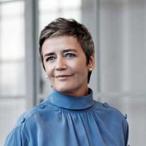Az Apple adóügyének felülvizsgálata margrethe vestager