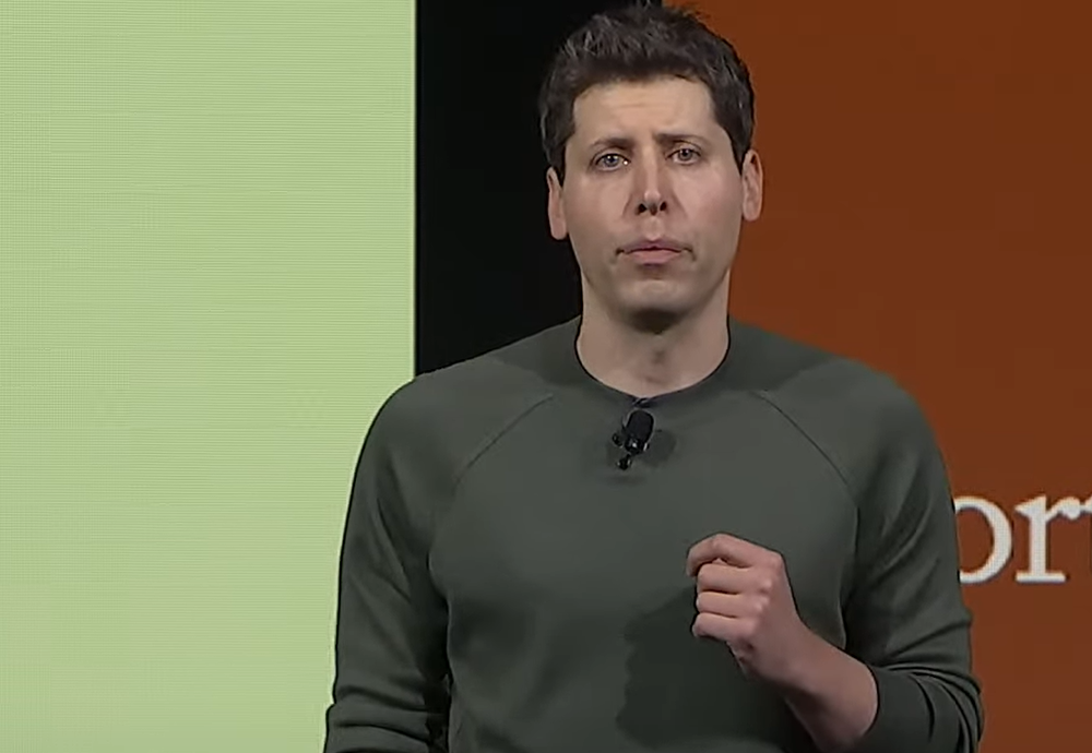 Sam Altman