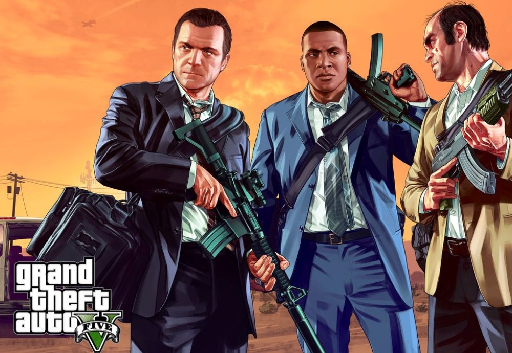Netflix GTA