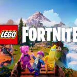 Fortnite Lego