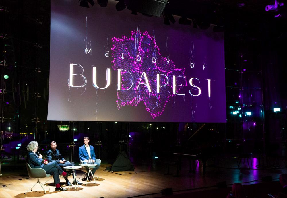 Budapest dallama