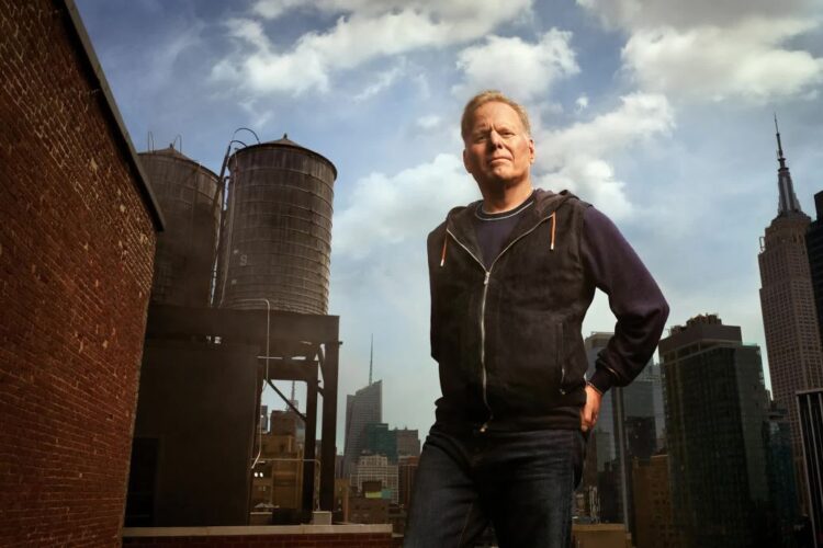 A Netflixszel szembeni veszteséget próbálja felszámolni David Zaslav VF Zaslav Site Story