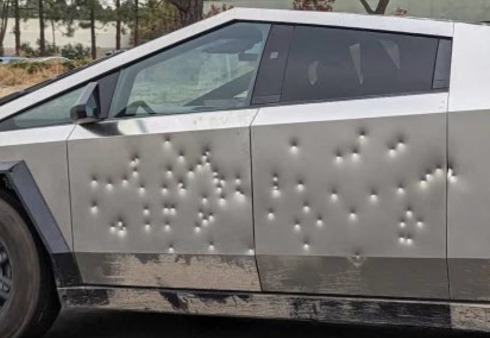 Cybertruck