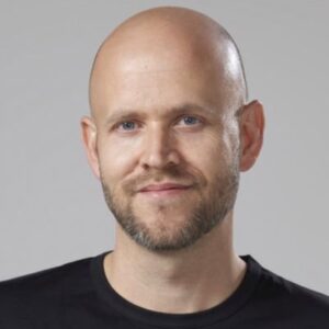 17 százalékos leépítést jelentett be daniel ek spotify