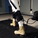 Parkinson exoskeleton