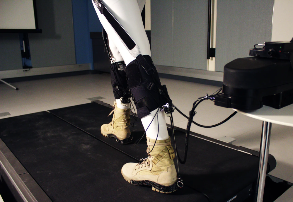Parkinson exoskeleton