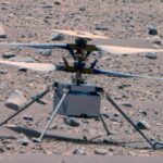 Mars Ingenuity