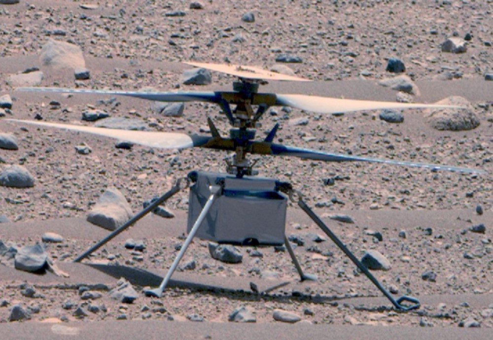 Mars Ingenuity