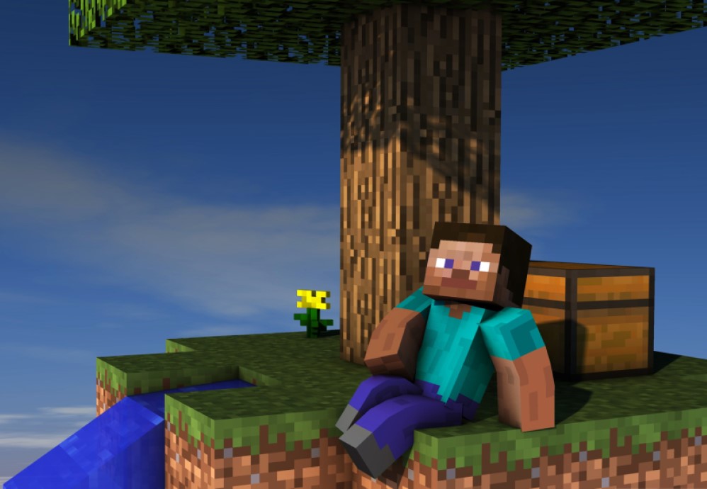Minecraft Steve