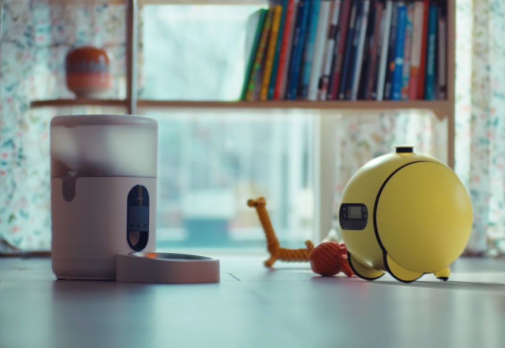 Ballie Samsung robot