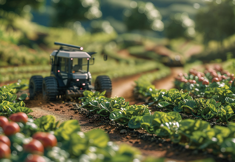 30 Precision agriculture