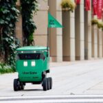 robot Uber