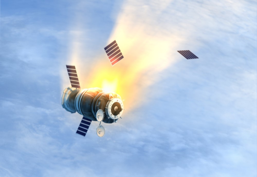 SpaceX ASAT