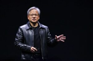 Jensen Huang Nvidia