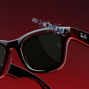 belső körökben csak Orionnak nevezett szemüveg a nemrégiben piacra dobott Ray-Ban Meta Smart Glasses szemüvegtől és a hozzá tartozó Meta Quest fejhallgatótól különálló termék.