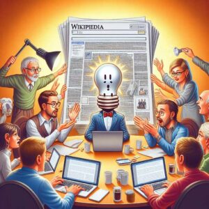 CNET Nem ez volt az első eset, hogy egy Red Ventures-oldal megbízhatósági aggályokkal szembesült a Wikipédián.