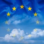 Európai Unió felhő