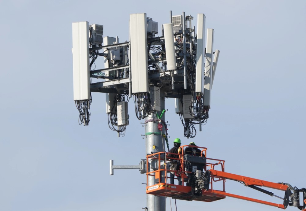 torony 5G