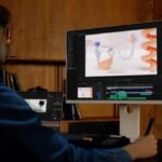 LG monitor 32SR85U