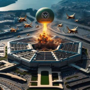 Pentagon Az USA védelmi minisztériuma hirtelen úgy döntött, hogy leállítja a finanszírozását.