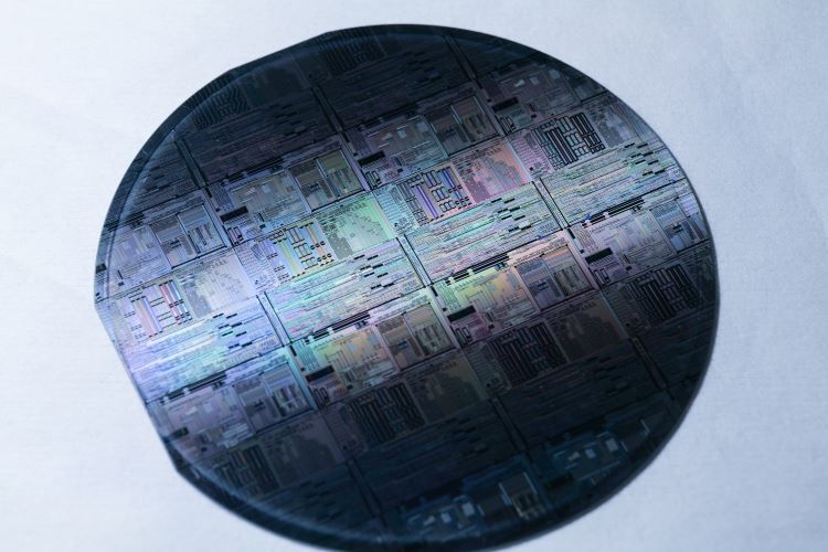 Silicon Photonic Wafer