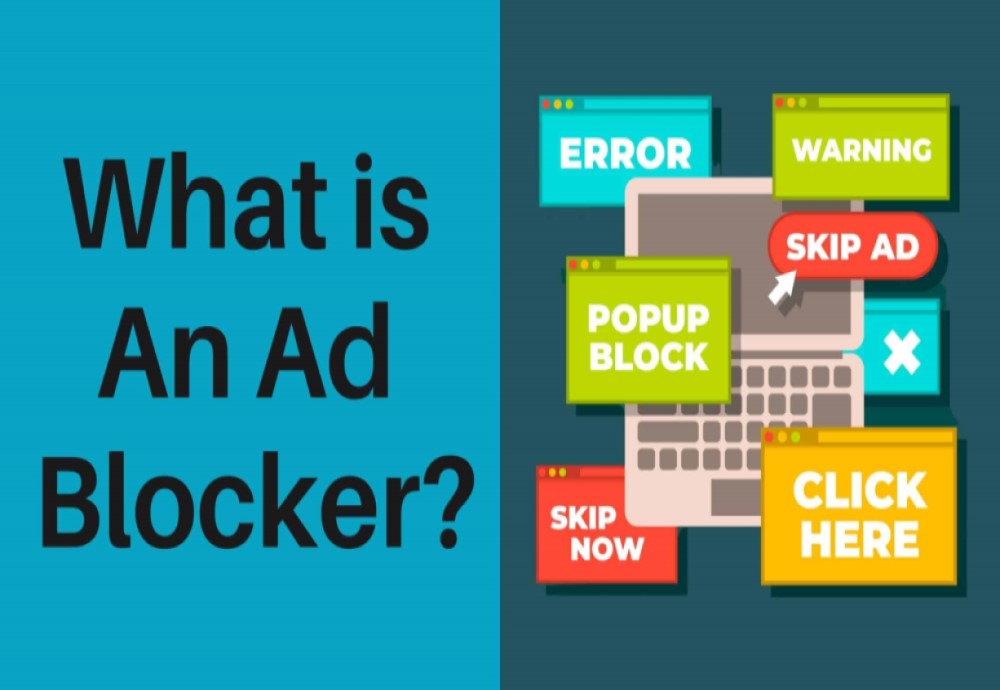 reklám adblocker