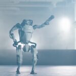 Atlas robot
