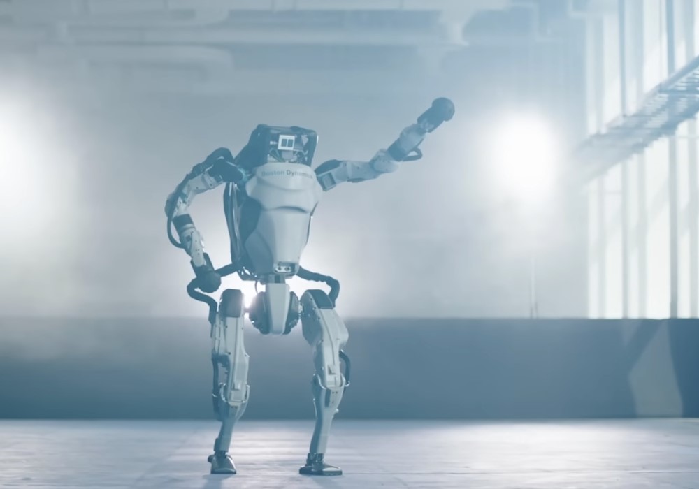Atlas robot