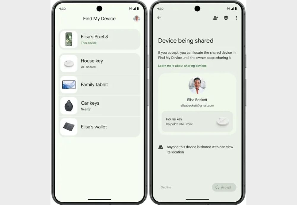 Google Find My Phone