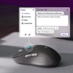 egér MI Logitech