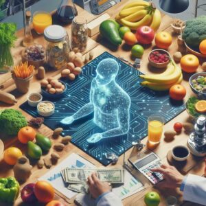 MI A Cultivate IQ egy MI által vezérelt platform. (Kép: DALL-E 3 - Justin Viktor)