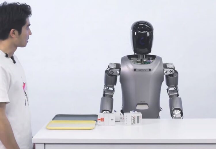 ubtech robot