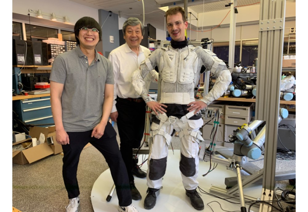 exoskeleton SuperLimbs