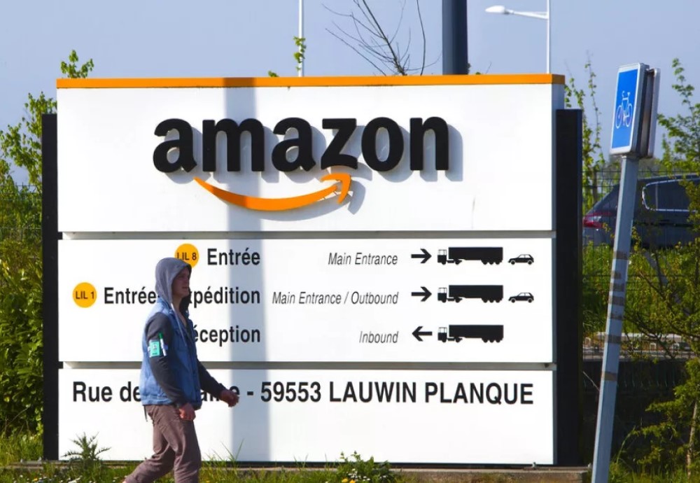 Amazon Franciaország